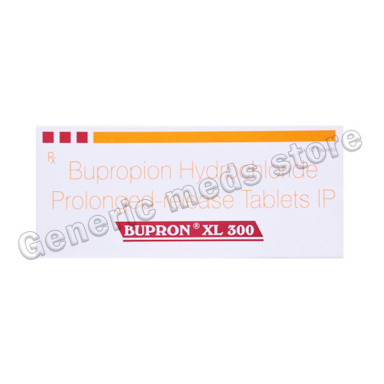 Bupron XL 300 Mg