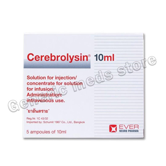 Cerebrolysin Injection