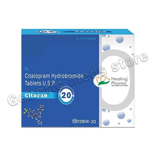 Citacan 20 Mg