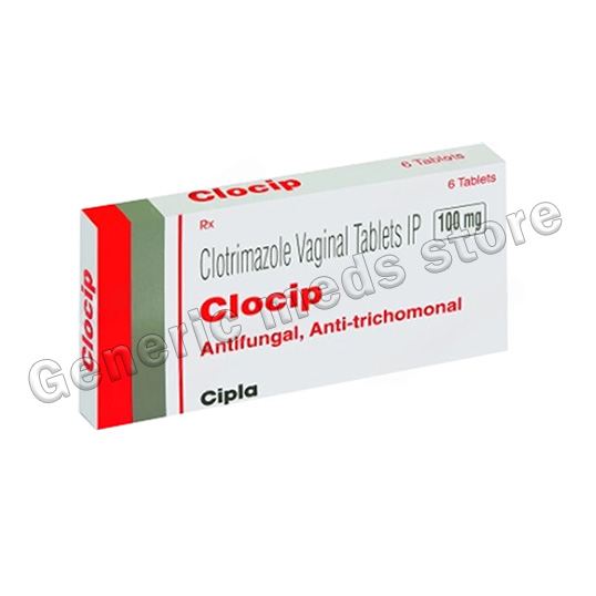 Clocip Tablet