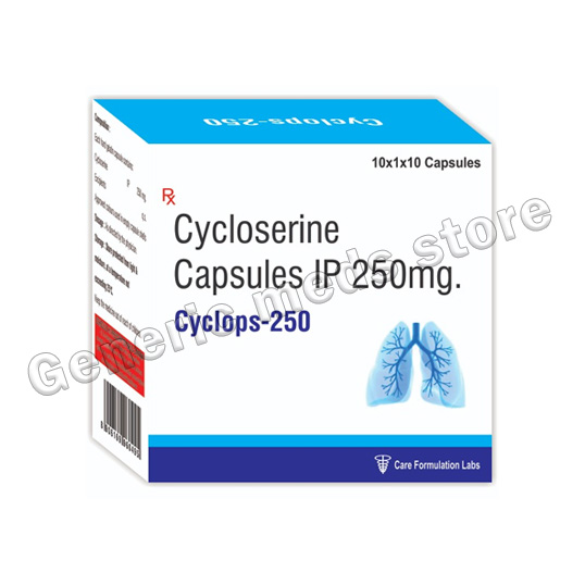 Cyclops 250 Mg
