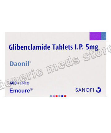 Daonil 5 Mg