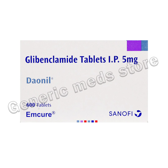 Daonil 5 Mg