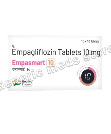Empasmart 10 Mg