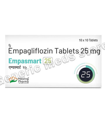 Empasmart 25 Mg