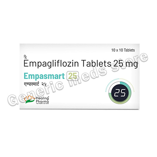 Empasmart 25 Mg