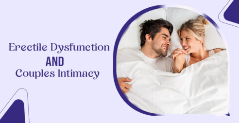 Erectile Dysfunction And Couples Intimacy