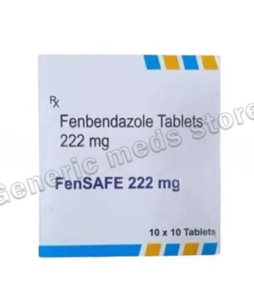 FenSafe 222 Mg