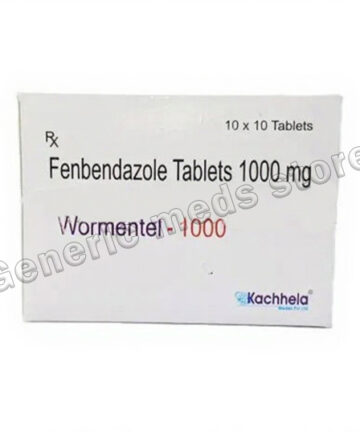 Fenbendazole 1000 Mg