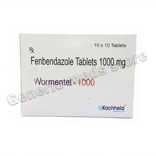 Fenbendazole 1000 Mg