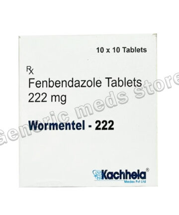Fenbendazole 222 Mg