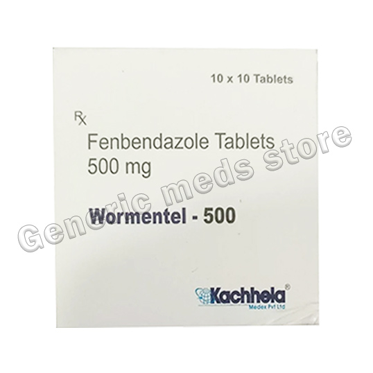 Fenbendazole 500 Mg