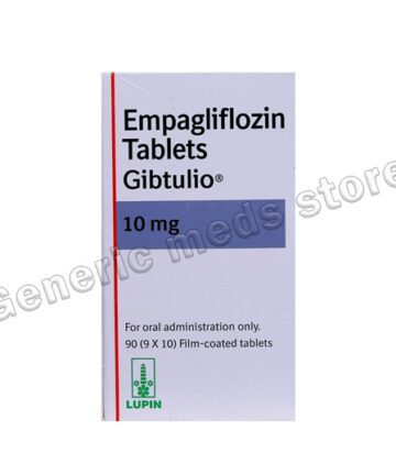 Gibtulio 10 Mg