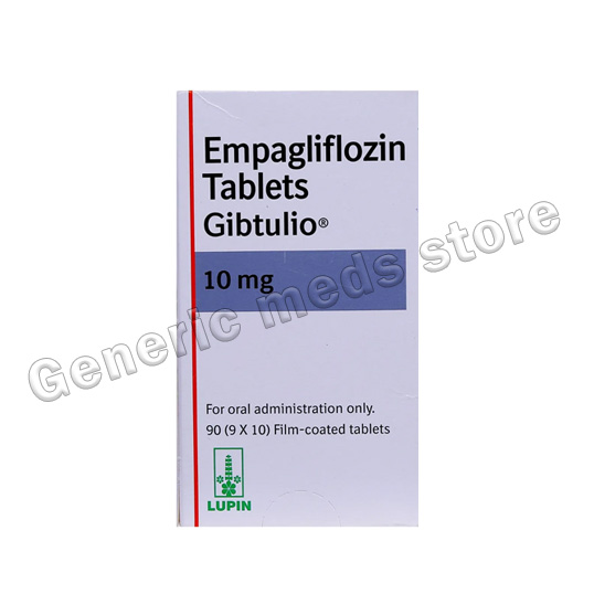 Gibtulio 10 Mg
