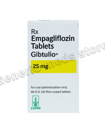 Gibtulio 25 Mg