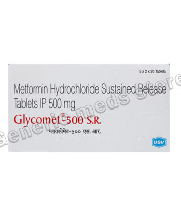 Glycomet Tablet
