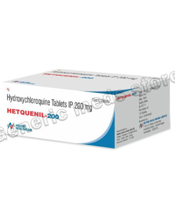 Hetquenil 200 Mg