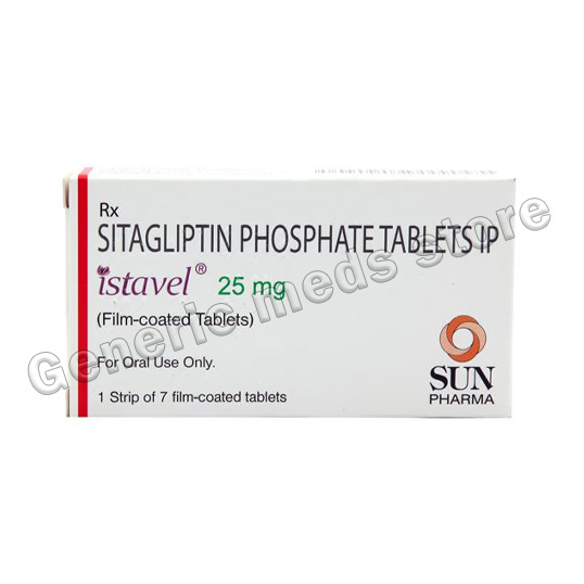 Istavel 25 Mg