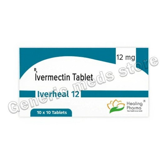 Ivermectin 12 Mg
