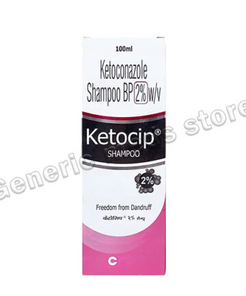 Ketocip 2% Shampoo
