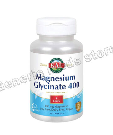 Magnesium Glycinate 400 Mg