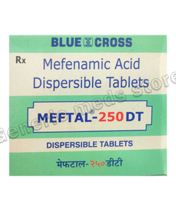 Meftal 250 Mg