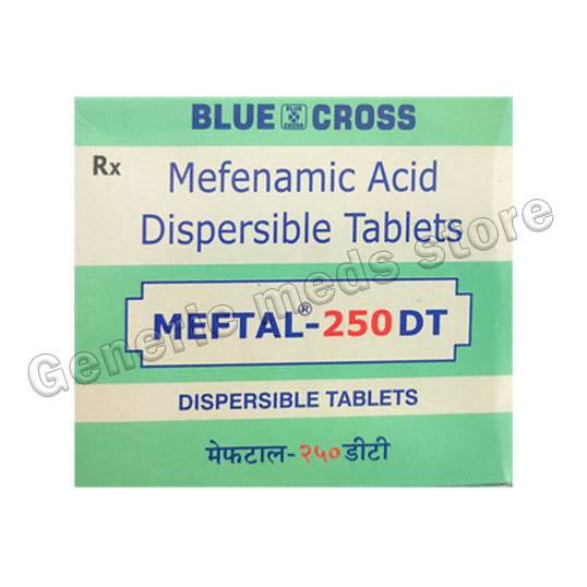 Meftal 250 Mg