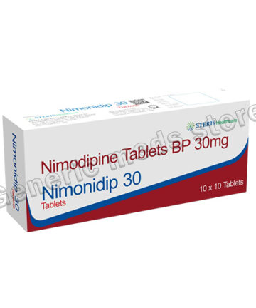 Nimodipine 30 Mg
