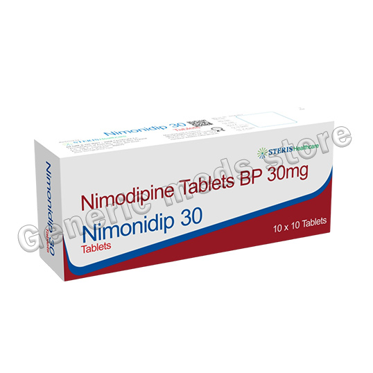 Nimodipine 30 Mg