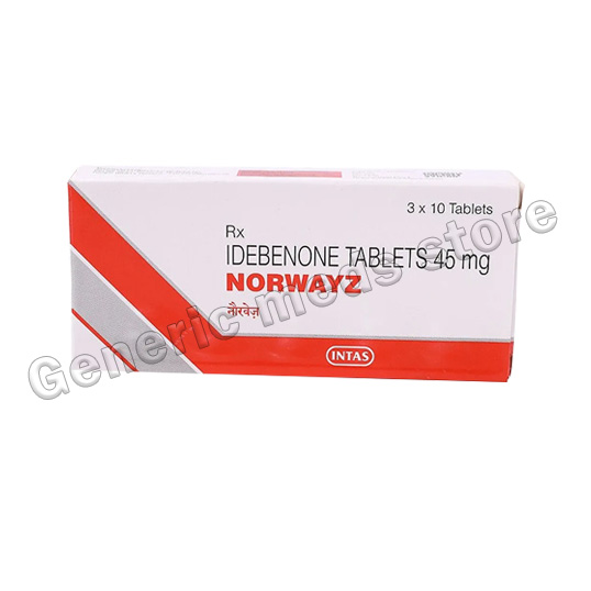 Norwayz 45 Mg
