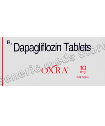 Oxra 10 Mg