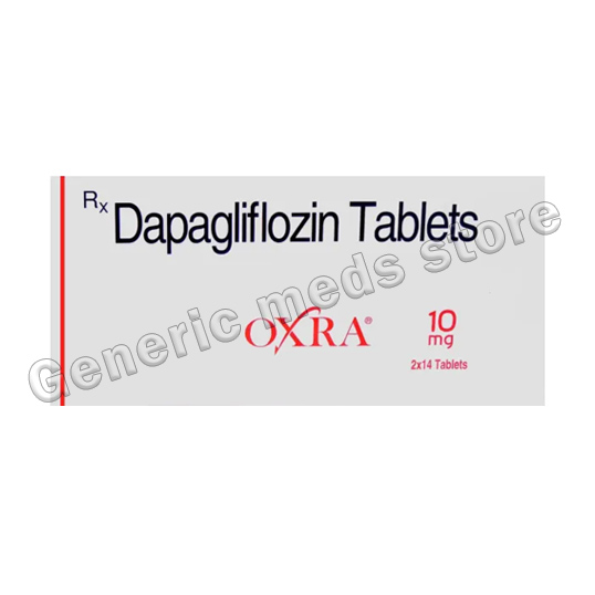 Oxra 10 Mg