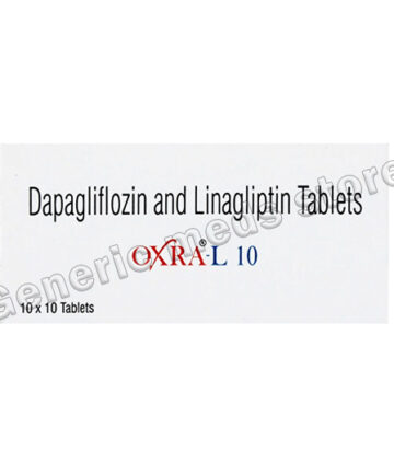 Oxra-L Tablet