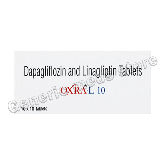 Oxra-L Tablet
