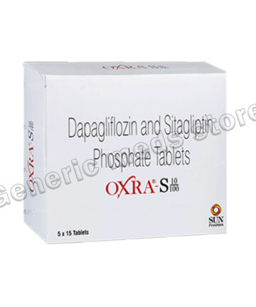 Oxra-S 10/100 Mg