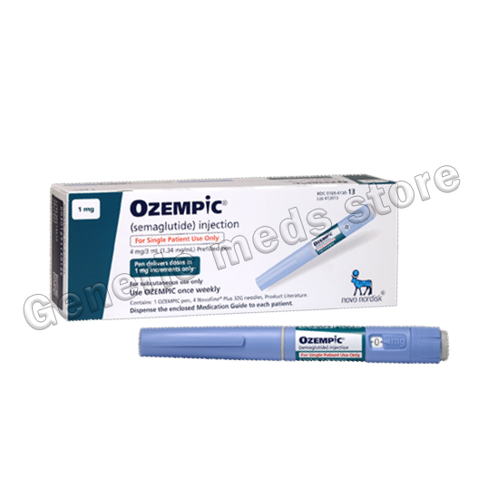 Ozempic 1 Mg USA