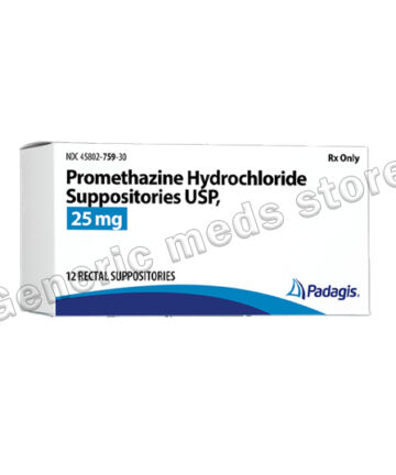 Promethazine Hydrochloride