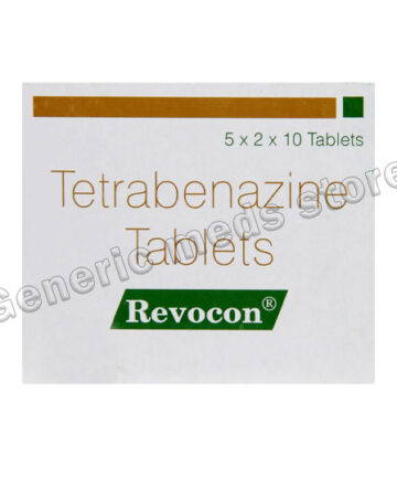 Revocon 25 Mg