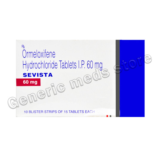 Sevista 60 Mg