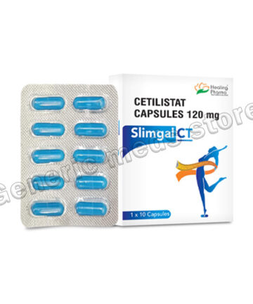 Slimgal CT 120 Mg