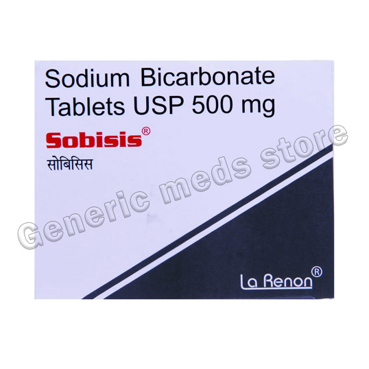 Sobisis 500 Mg