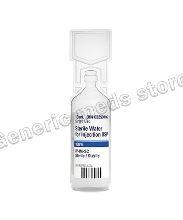 Sterile Water