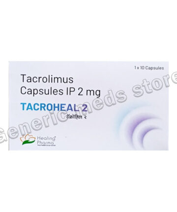 Tacroheal 2 Mg