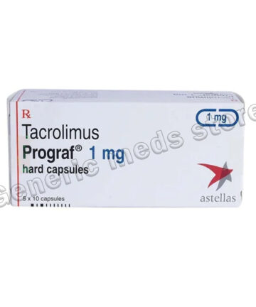 Tacrolimus 1 Mg USA