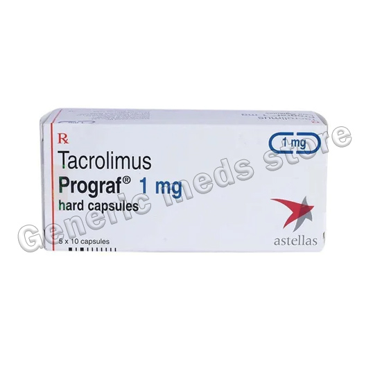 Tacrolimus 1 Mg USA