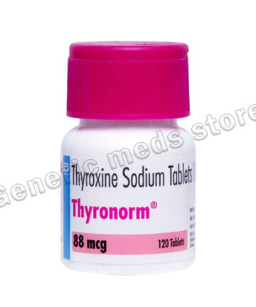 Thyronorm 100 Mcg