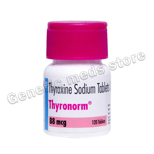 Thyronorm 100 Mcg
