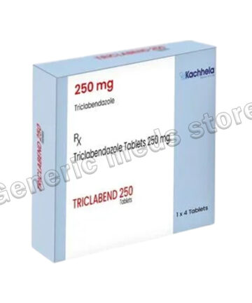 Triclabend 250 Mg