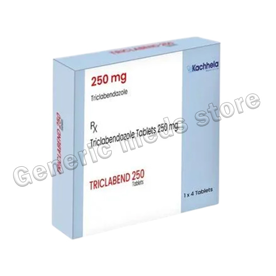 Triclabend 250 Mg