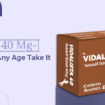 Vidalista 40 Mg- Can Men Of Any Age Take It